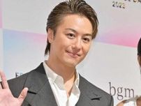 EXILE TAKAHIRO、東京ディズニーシーで“手繋ぎデート”「絶対目立つ」「お似合い」