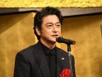 石丸幹二、ミュージカル『ラグタイム』が菊田一夫演劇大賞受賞　「NYで観たときの夢が叶った」と感無量