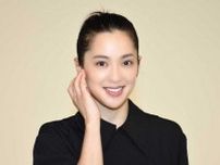 「美の暴力が容赦ない」　中村アンが世界的大物女優と“共演”でファン賛辞「すごい!!」