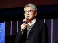 『孤独のグルメ』が初映画化　主演・松重豊が監督・脚本「ラブストーリーは入れたい」