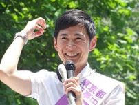 石丸伸二氏、自民党をバッサリ「究極的に終わってる」「トップに据えてくれるなら入ってもいい」