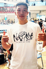 【DEEP】野村駿太、逆転TKOを出来たワケ　最終R開始直前で奮起「『ただ勝てばいい』にしたくない」
