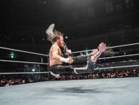 【WWE】サミ・ゼインが”三角関係”の渦中にあるドミニクを王座戦で撃破　最後は日本のファンにお辞儀