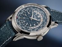 いつかこの時計と旅をしたい！　パテック フィリップのワールドタイム5330　限定モデルが装いも新たに再登場！！