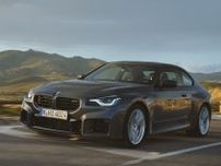 M3と同じ480psにパワーアップ　BMW M2がドイツでマイナーチェンジを実施