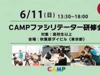 CAMPファシリテーター研修会（東京）