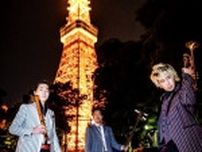 暁-AKATSUKI- ワンマンライブ at 東京タワー（6月）
