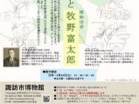 ミニギャラリー展「矢澤米三郎と牧野富太郎」