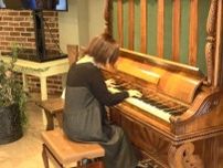 バラクラミュージックフェア in Autumn Garden 北澤由美子さんピアノコンサート