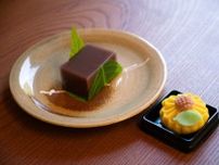和菓子を作ってみよう！〜東吾野の自然や季節を和菓子で作る体験〜（5月）