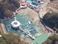 おかげさまで下田海中水族館は57周年
