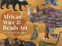ZUVALANGA African Wire & Beads Art