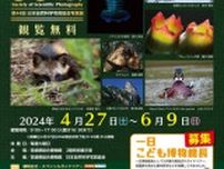 第44回　SSP展　日本自然科学写真協会写真展