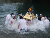井上神社祭り