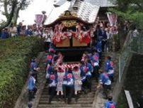 潮海寺祇園祭り