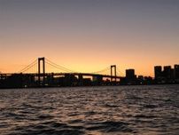 夏季5回限定開催！東京ベイ納涼サンセット舟遊び