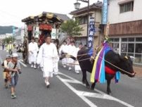 川辺祇園祭花火大会