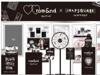 rom&nd×INAPSQUARE POP UP