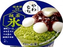 「やわもちアイス 抹茶氷」 4月22日より季節限定発売！