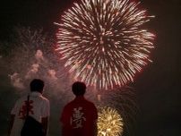 福岡県小郡市で行われる花火大会「夢HANABI」が8/10開催