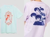 グラニフ×高橋留美子『らんま1/2』中華風デザインTシャツやチャイナパターンのワンピース