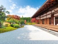 京都の2023年秋季寺院特別公開、大徳寺興臨院などで“紅葉×日本庭園”の絶景