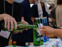 「和酒フェス」大阪で、全国32蔵160種以上の日本酒を飲み比べ＆お酒に合う“おつまみ”フードも