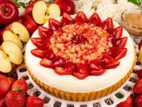 キル フェ ボン“秋の味覚”タルトが集結、イチジク×ゴルゴンゾーラチーズや紅玉リンゴ＆チョコレート
