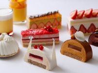 「パレスホテル東京スイーツブティック」2号店が日本橋三越に、クッキー缶や限定ケーキを販売