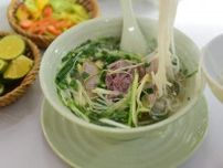 「ベトナム フォーフェスティバル2023」代々木公園で、様々なフォーとベトナム料理が集結