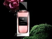 ジバンシイのプレミアム香水「ド ジバンシイ」24年夏新作、“ローズへの愛を唄う”フローラルの香り