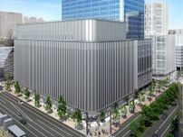 JR札幌駅前・西武百貨店札幌店跡地の再開発、商業施設内包の地上32階地下7階ビルが2028年に