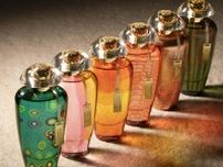 ヴェネツィア発の香水「ザ マーチャント オブ ヴェニス」日本上陸、“古代の香水術”着想のフレグランス