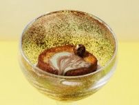 ル・ショコラ・アラン・デュカス“抹茶×ショコラ”の濃厚フレンチトーストが六本木限定で