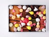 “まるで宝石箱”ピエール・エルメ・パリ×パティスリーサツキの限定クッキー缶、19種のショコラや焼菓子