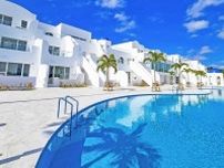 “ギリシャ・サントリーニ島”着想のホテル＆ヴィラが宮古島に、オーシャンビューのジャグジー付き客室など