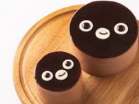 「Suicaのペンギン チョコムースケーキ」ビターチョコ×“はちみつ入り”バニラムース、JR品川駅で