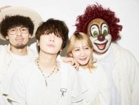 SEKAI NO OWARIの新曲「Romantic」主演・川口春奈のドラマ「9ボーダー」主題歌