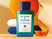 アクア ディ パルマ24年夏フレグランス、“シチリアの夏”着想の弾けるような柑橘の香り