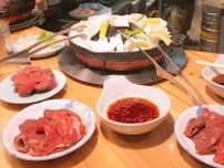 札幌ジンギスカン「成吉思汗だるま」上野御徒町に東京初進出、秘伝の醤油タレで味わう濃厚な羊肉