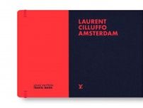 ルイ・ヴィトン「トラベルブック」新作、整然とした線で描くアムステルダム＆緑豊かなインドネシア