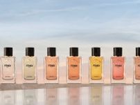 フェンディ初のフレグランスコレクションが24年夏に誕生、“フェンディ家”着想の7つの香り