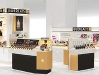 「ゲラン」京都初のフレグランス専門店オープン、「ラール エ ラ マティエール」など全ての香水を用意