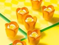TOKYOチューリップローズ「チューリップローズ レモン」爽やかな地中海レモン香る夏限定フレーバー