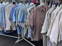 「下北沢古着マーケット＋」24年6月は“シャツ”をテーマに30店舗が出店、下北沢東口駅前広場で