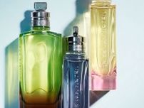 ドリス ヴァン ノッテン24年夏香水「ミスティック モス」“ソルト×マンダリン”のフレッシュな香り
