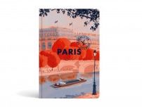 ルイ・ヴィトン大判書籍『シティ・ブック パリ』ドローイング＆写真でパリの名所を紹介