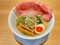 人気店「人類みな麺類」プロデュースの“罪悪感のない”ヘルシーラーメン屋が大阪・茨木にオープン