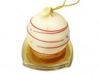まるで“水風船”のような白桃入りケーキ、京都・祇園のパティスリー「洋菓子ぎをんさかい」で