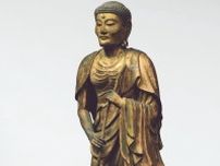 特別展「まるごと奈良博」石川県立美術館で、彫刻や絵画など国宝含む仏教美術200件以上が集結